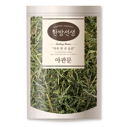 한방선생 야관문, 3개, 500g