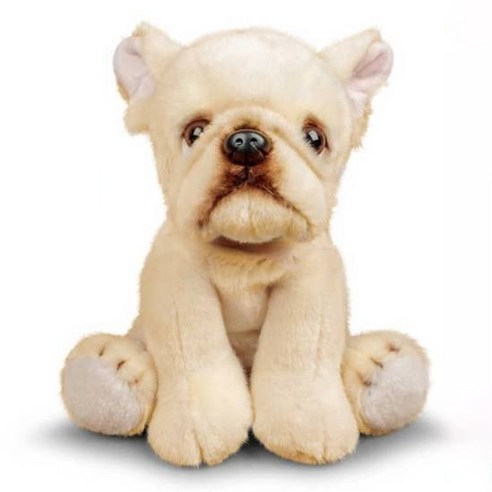 애너미고스 영국에서 온 동물친구 동물인형, 25cm, 프렌치불독, 1개