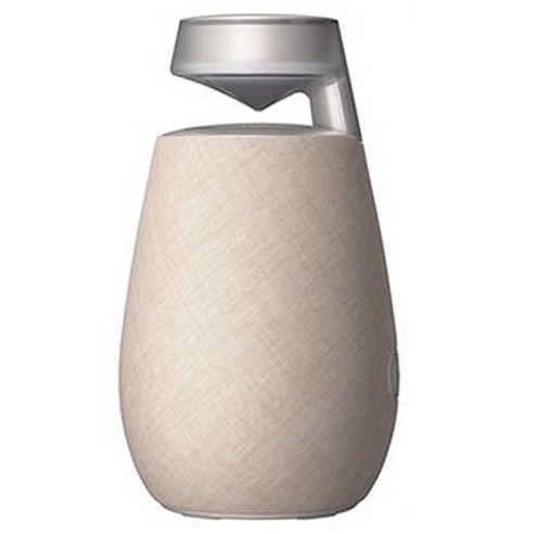 LG전자 엑스붐 360 블루투스 스피커, XO2T, 베이지