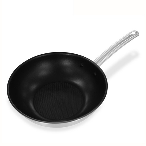 킴스쿡 시너지 스텐 궁중팬, 26cm, 1개