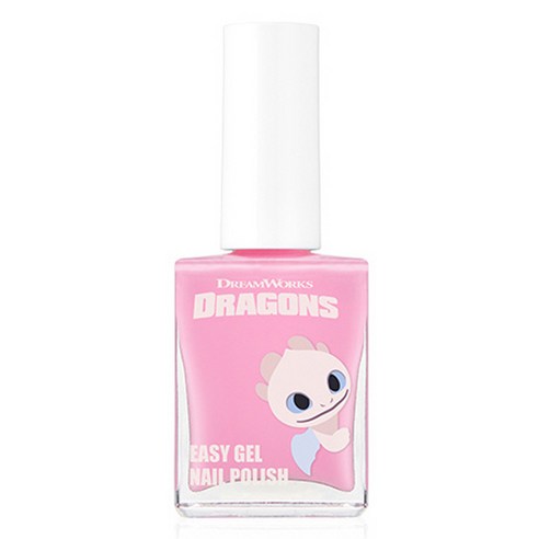 더페이스샵 이지 젤, 01 핑크 드래곤, 10ml, 1개