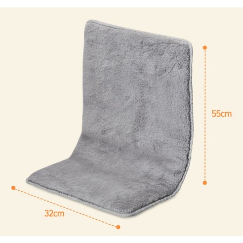 반려동물의 안전과 편안함을 동시에 제공하는 이동장용 포근패드