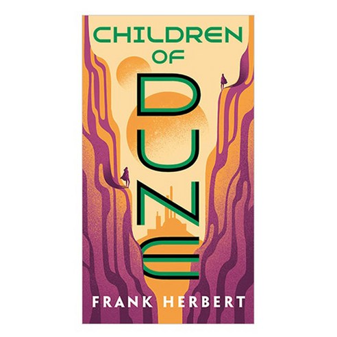 Children of Dune (Dune Chronicles Book 3):티모시 샬라메 주연 영화 ''듄'' 원작, Ace Books
