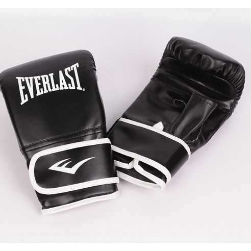 헬스 샌드백 운동 필수템, 에버라스트 백글러브로 자신감 UP!