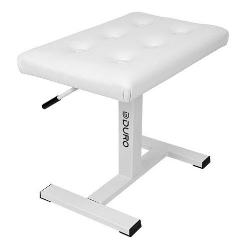 피아노의자 추천 상품듀로 유압식 높이조절 피아노 의자 DPHC5 제품 사진