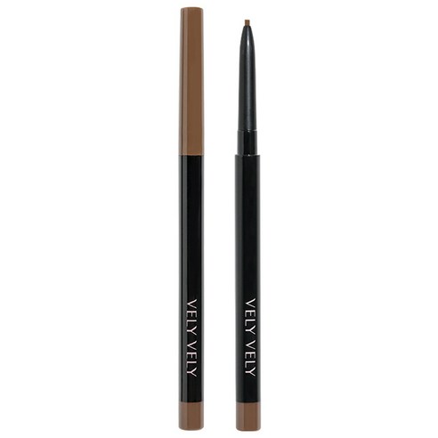 블리블리 초슬림 아이라이너 0.05g, 슬림 브라운, 1개