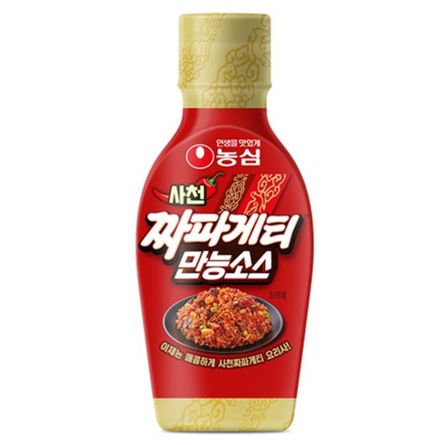 사천짜파게티 만능소스, 280g, 1개 코스트코칠리소스