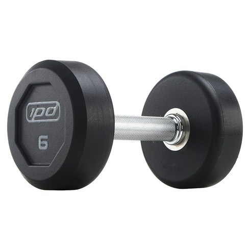 베스코 아리프 프리미엄 IPD 덤벨, 1개, 6kg