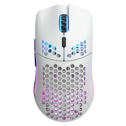 무선의 자유, 정밀한 컨트롤, 글로리어스 Model O Wireless로 승리를 경험하세요.