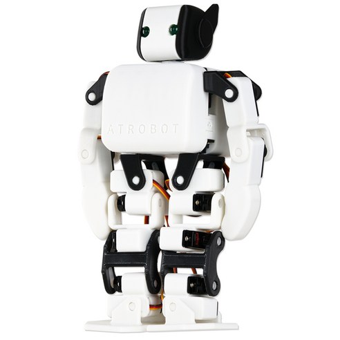 AI 휴머노이드 스퀘어형 교육용 코딩로봇장난감 로보까무, 개리, 1개