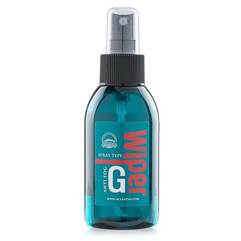 오션테그 안티포그 와이퍼 G 100ml 1개 오션테그 안티포그 와이퍼 G 100ml 1개