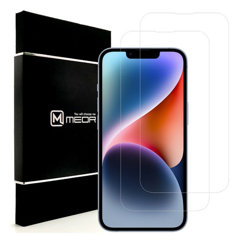 메오르 나노 글래스 9H 강화유리 액정보호필름 2p 세트 SM-A256