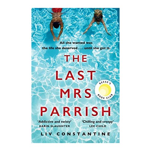 The Last Mrs Parrish, HarperCollins Publishers