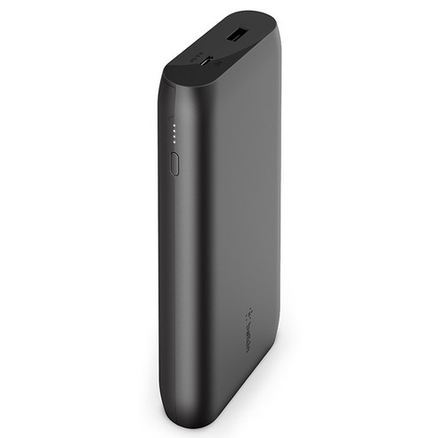 아이폰 보조배터리 20000 추천제품 벨킨 USB-C PD 30W 고속 충전 듀얼 보조배터리: 휴대 기기의 강력한 파워팩