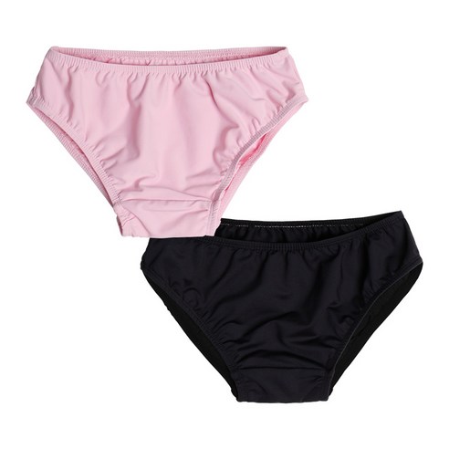 유라비 여아용 래쉬가드 이그나 이너 워터팬티 2p