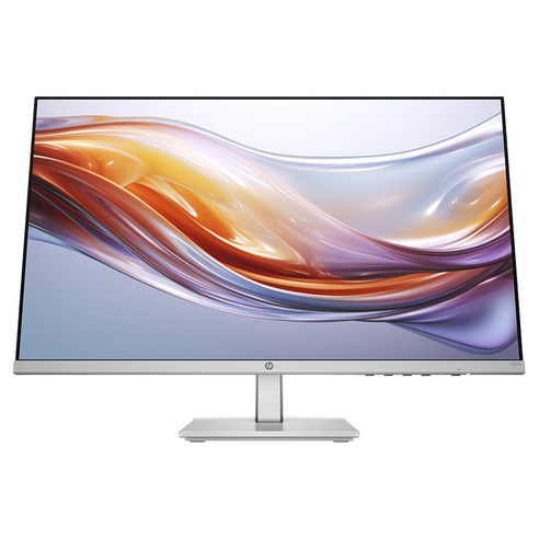 HP FHD 주사율 100Hz 높낮이조절 3년 워런티 모니터 블랙, 60.5cm, 524sh-94C20AA