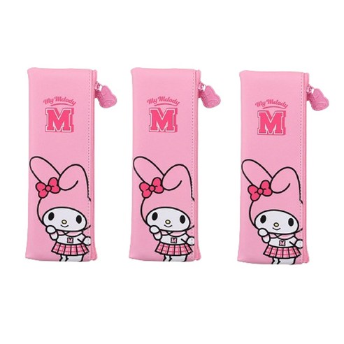 마이멜로디 플랫필통: 귀여움과 편안함의 조화