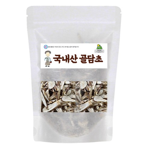 월드블링 골담초, 1개, 200g