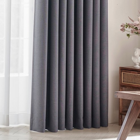 아늑한 우리 집, 빛을 완벽하게 차단해 줄 마법 같은 커튼 이야기 데코지오