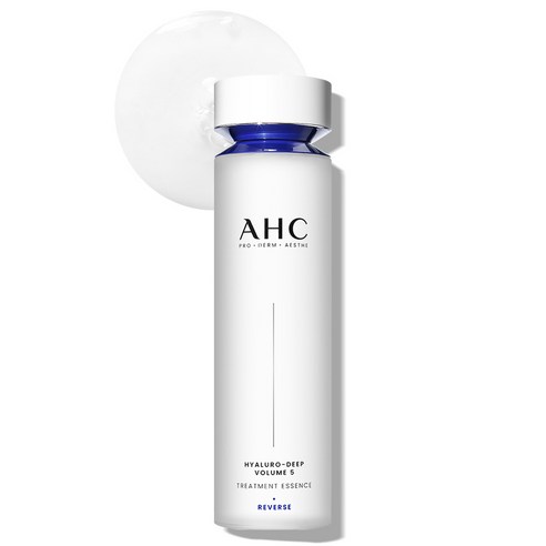 AHC 히알루로 딥 볼륨 5 트리트먼트 에센스 (+아이크림 5ml), 130ml, 1개