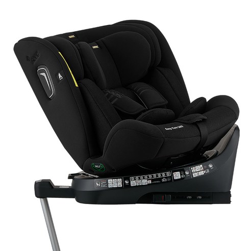 육아 필수템? 360도 회전 카시트, 내 아이 안전과 편안함 동시에 잡는 비법! 시크360