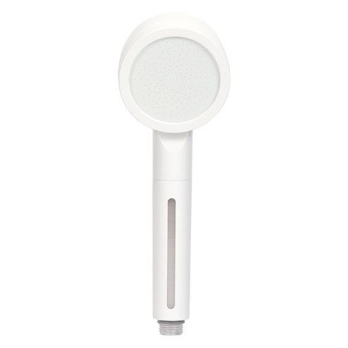 비욘 필터 샤워기, 1개, 화이트