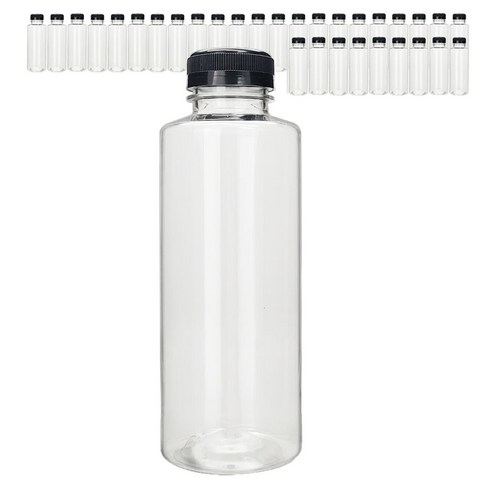 미르 투명 페트병 프리미엄, 500ml, 32개