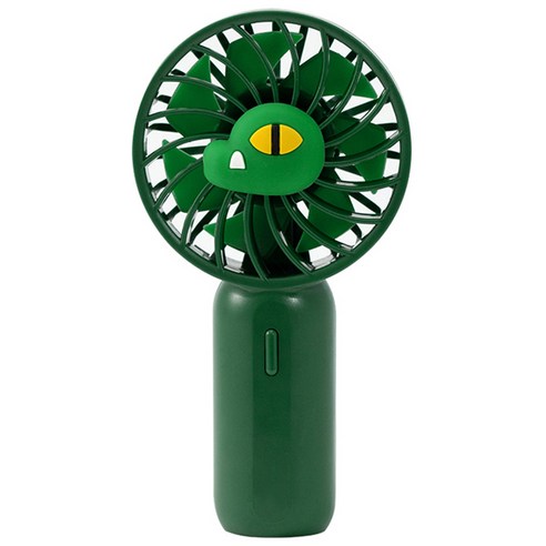 카카오프렌즈 포켓 휴대용 핸디 선풍기, P24-FAN01, 콘