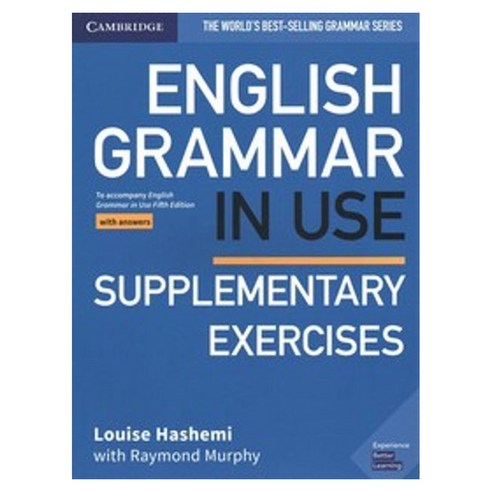 English Grammar in Use Supplementary Exercises Book with Answers, Cambridge University Press