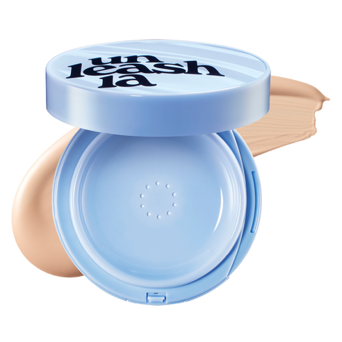 언리시아 베이브 스킨 베이비 블루 쿠션 15g, 21C 베이비 치크, 1개