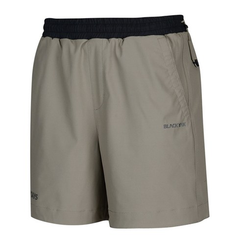 블랙야크 기능성 반바지 WOVEN STRING SHORTS