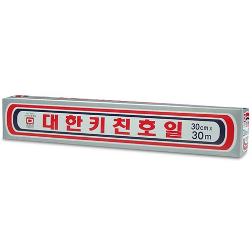 대한 키친 호일, 1개