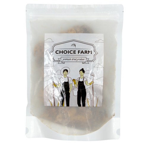초이스팜 볶은 연근차, 200g, 1개