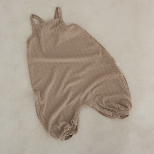 피카부 유아용 지니 바디수트