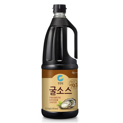 청정원 굴소스, 2.1kg, 1개