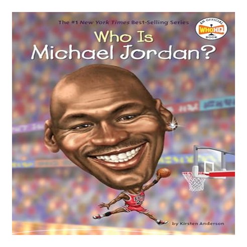 Who Is Michael Jordan?, Penguin