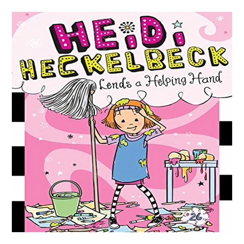 Heidi Heckelbeck Lends a Helping Hand Volume 26:, Little Simon