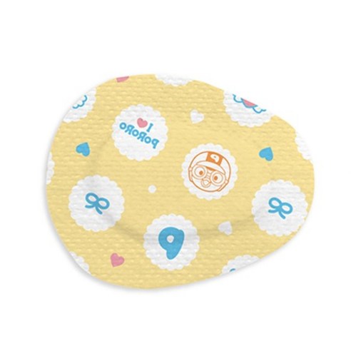 뽀로로 안구보호 밴드, 우리 아이 상처를 안전하고 즐겁게!