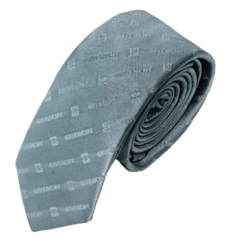 오늘, 당신의 스타일을 완성할 마지막 한 조각: 지방시 실크 넥타이 프라다넥타이