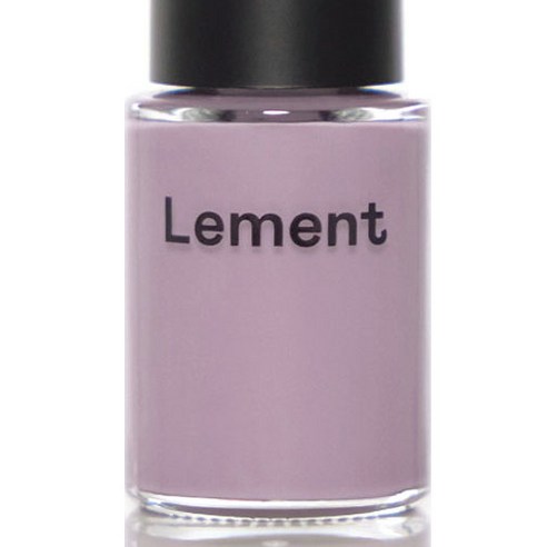 르멘트 컬러 네일, 33 라일락 헤이즈, 14ml, 1개
