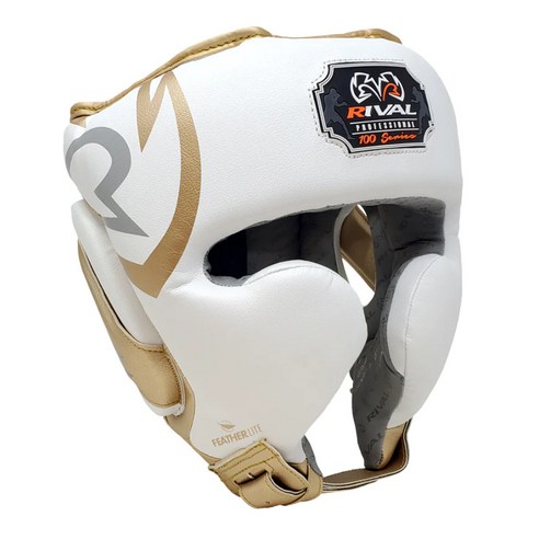 펀치 두려움은 이제 그만! 라이벌 프로페셔널 복싱 헤드기어 RHG100 사용 후기 라이벌헤드기어