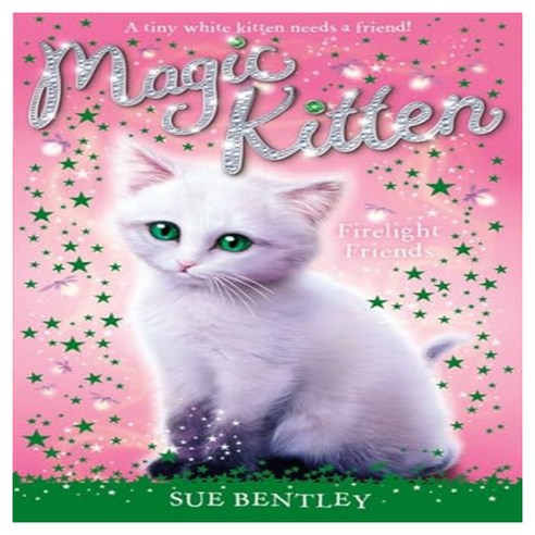 Magic Kitten 10 : Firelight Friends, Grosset & Dunlap