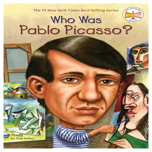 Who Was Pablo Picasso?:, Grosset & Dunlap