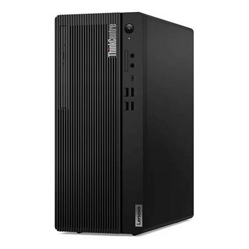 레노버 2024 씽크센터 M70t G4 코어i5 인텔 13세대, 블랙, 8GB, 256GB, Free DOS, 12DLS07B00