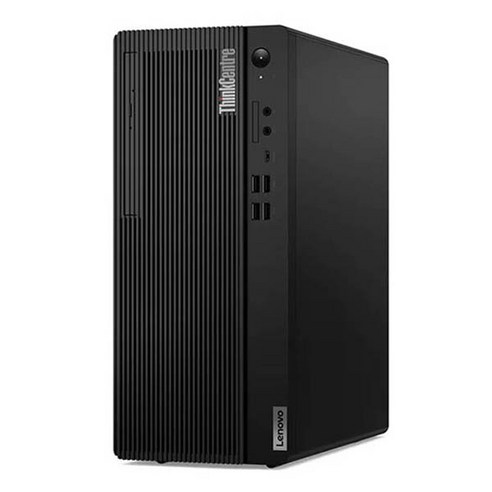 레노버 2024 씽크센터 M70t G4 코어i5 인텔 13세대, 블랙, 8GB, 512GB, WIN11 Pro, 12DLS07F00
