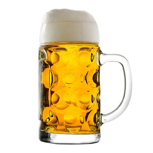 스토즐오베르글라스 이사르 맥주잔, 1개