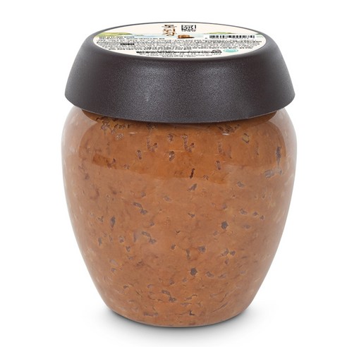 더해담 톳 된장, 500g, 1개