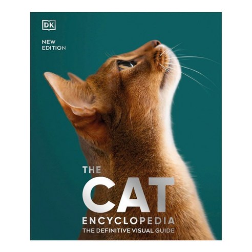 The Cat Encyclopedia:The Definitive Visual Guide, Dorling Kindersley Ltd