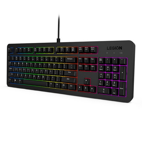 레노버 Legion K310 RGB 게이밍 유선 키보드