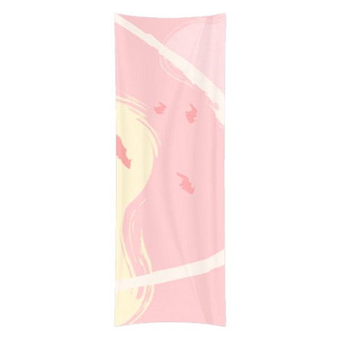 소니오 코지 패턴 소프트 스포츠 타월 30 x 100 cm, 10 러브유, 1개